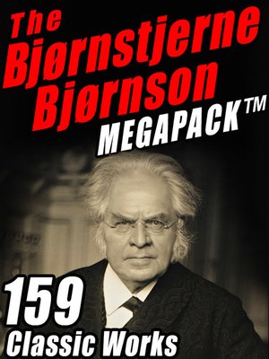 cover image of The Bjørnstjerne Bjørnson Megapack